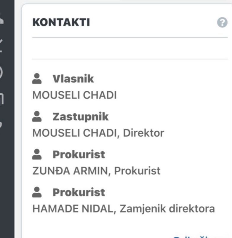 U Sarajevu uhapšen Anas Hamadi, "biznismen" iz Dubaija koji u BiH gradi luksuzno naselje