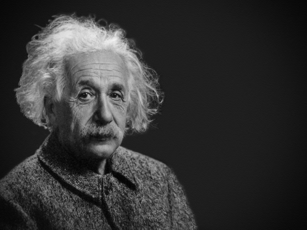 Ovo je Einsteinova formula za sreću i uspjeh u životu stara 100 godina