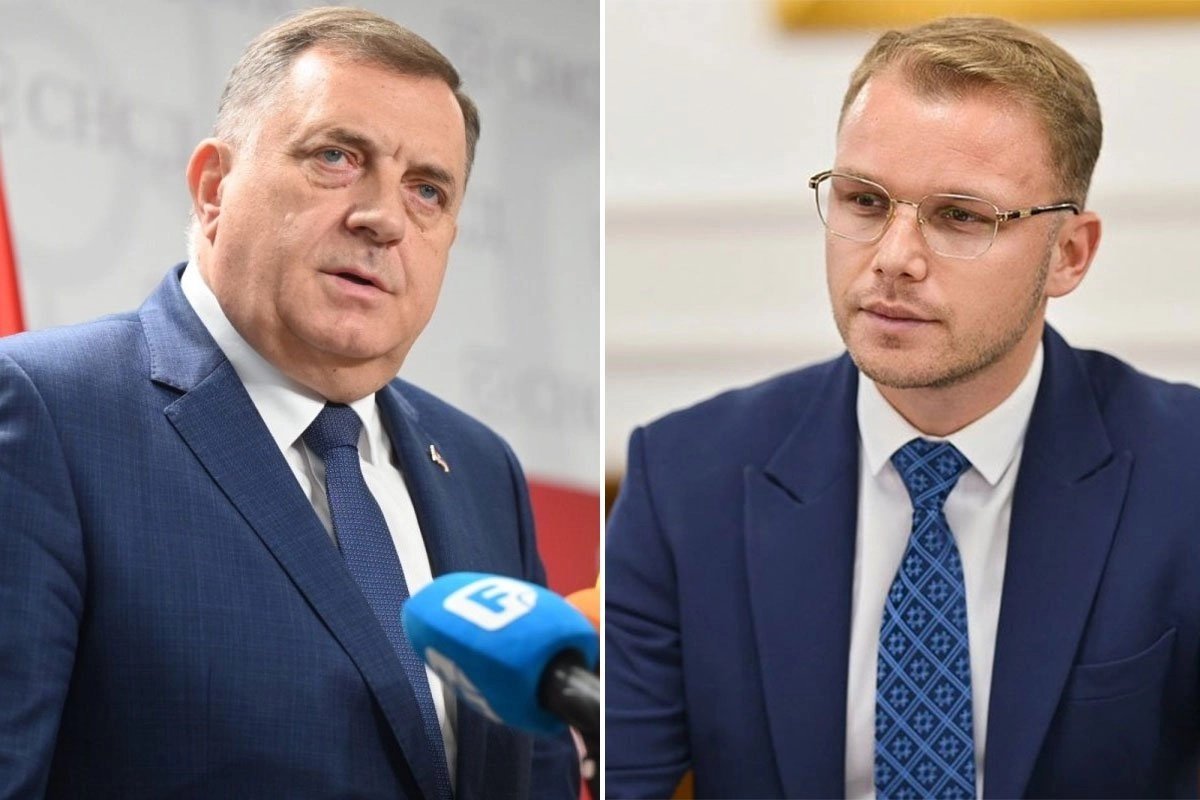 Milorad Dodik: Nama bi bio najbolji kandidat Draško Stanivuković