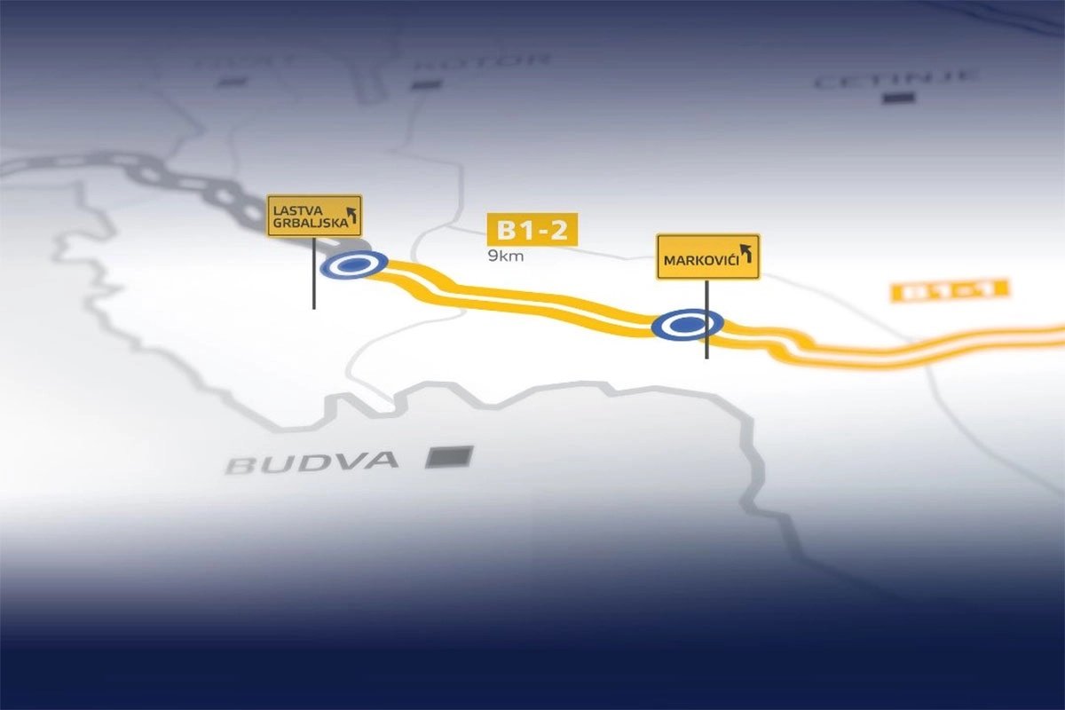 Tri firme iz BiH dobile posao od 196 miliona eura u Crnoj Gori