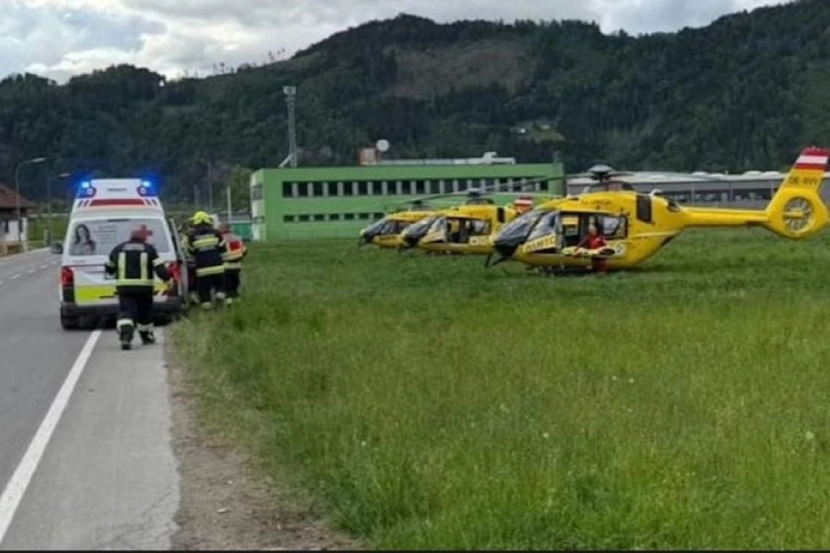 Drama u Austriji: Radnik iz BiH bori se za život nakon eksplozije
