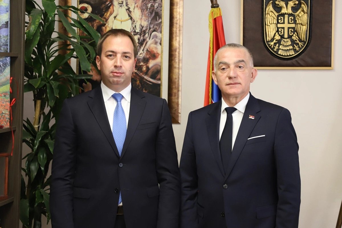 Foto: Ministarstvo pravde Republike Srpske