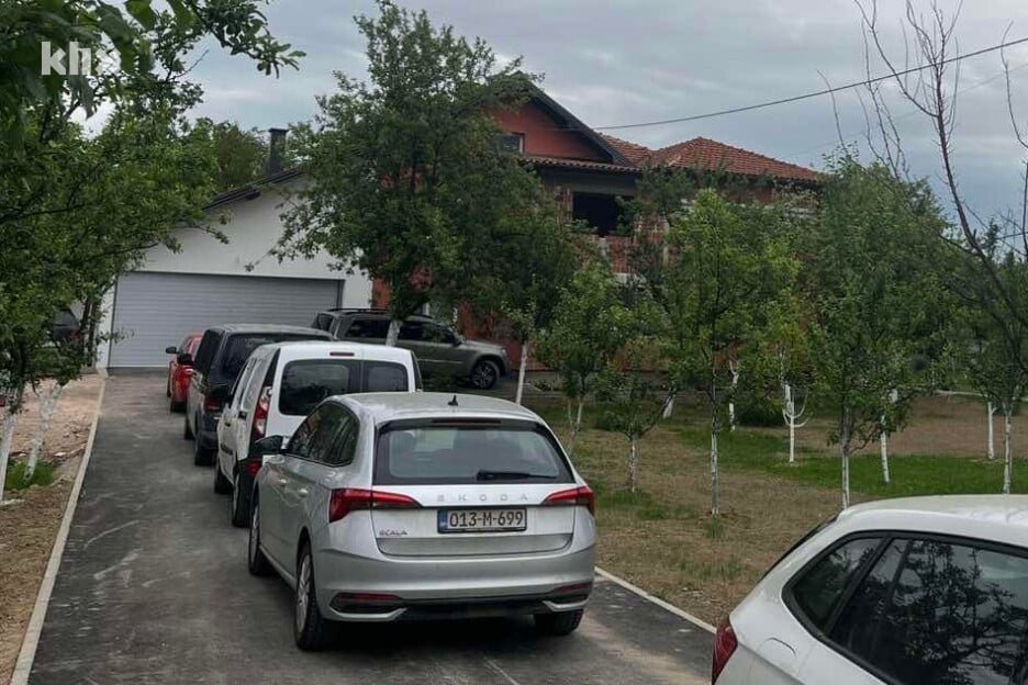 Policija u Živinicama uhapsila političara Naila Jusića