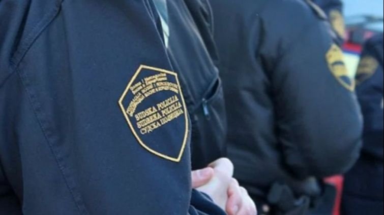 Sudski policajac se ranio u zgradi Općinskog suda, hitno prebačen u bolnicu