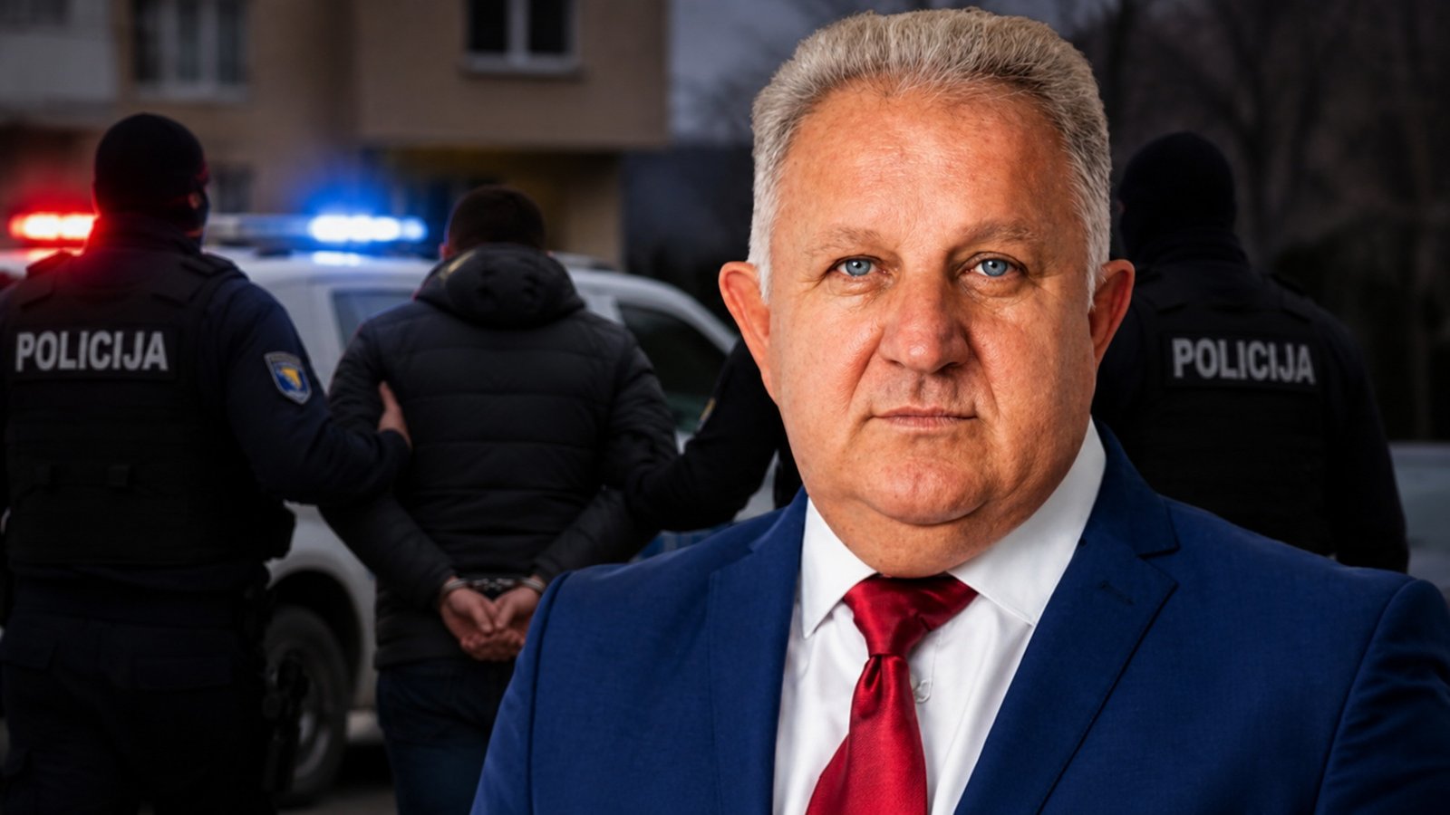 SDA-ov Nail Jusić kupovao diplome za sina, suprugu i snahu: “Svi radili u medicini”