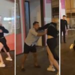 Djevojka u centru Zagreba brutalno pretukla Filipinca: “Koga ćeš ti udarati?”