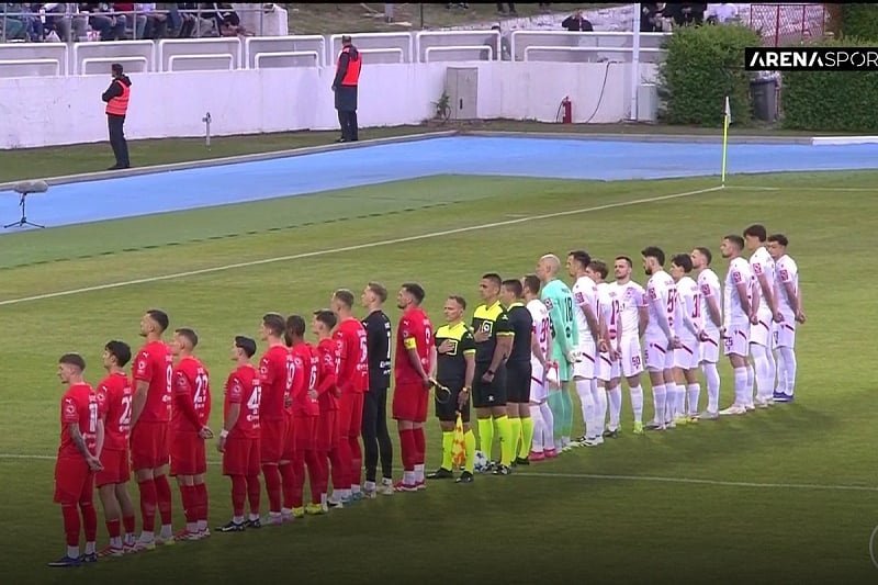 Pogledajte kako je u Mostaru dočekana himna BiH, navijači Zrinjskog gromoglasno psovali državu