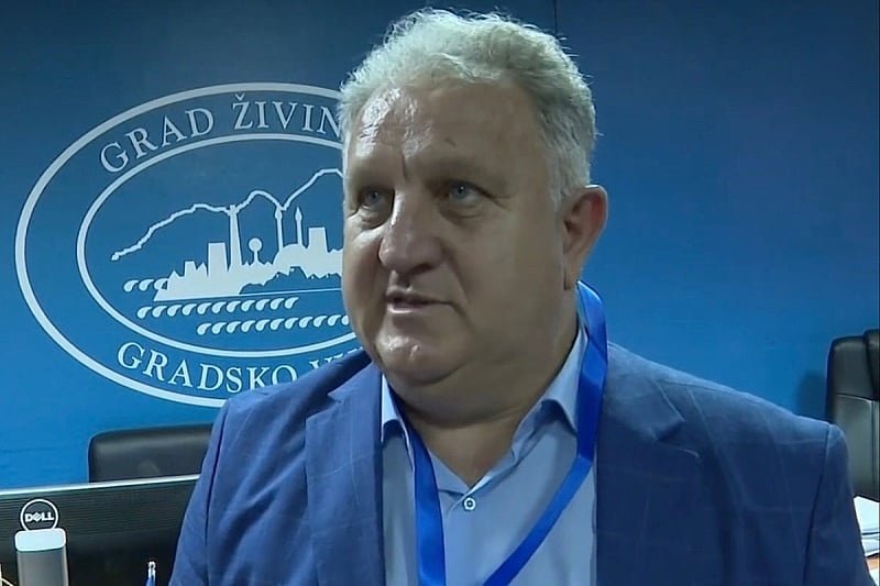 Policija u Živinicama uhapsila političara Naila Jusića
