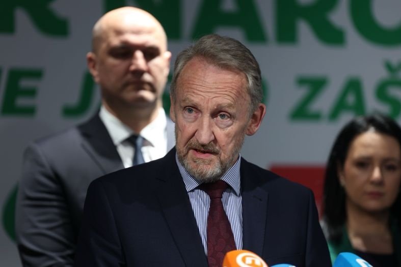 Bakir Izetbegović potvrdio kandidaturu za Predsjedništvo BiH
