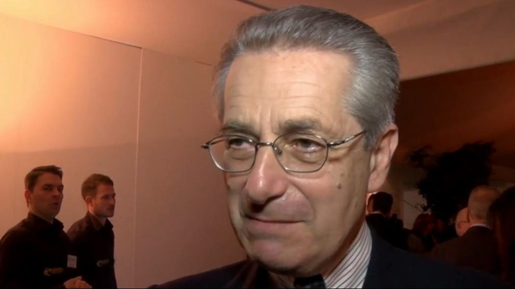 Ovo je italijanski diplomata koji se razmatra za nasljednika Kristijana Šmita
