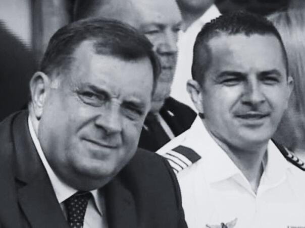 Dodik o smrti svog pilota: Vjerovao sam mu