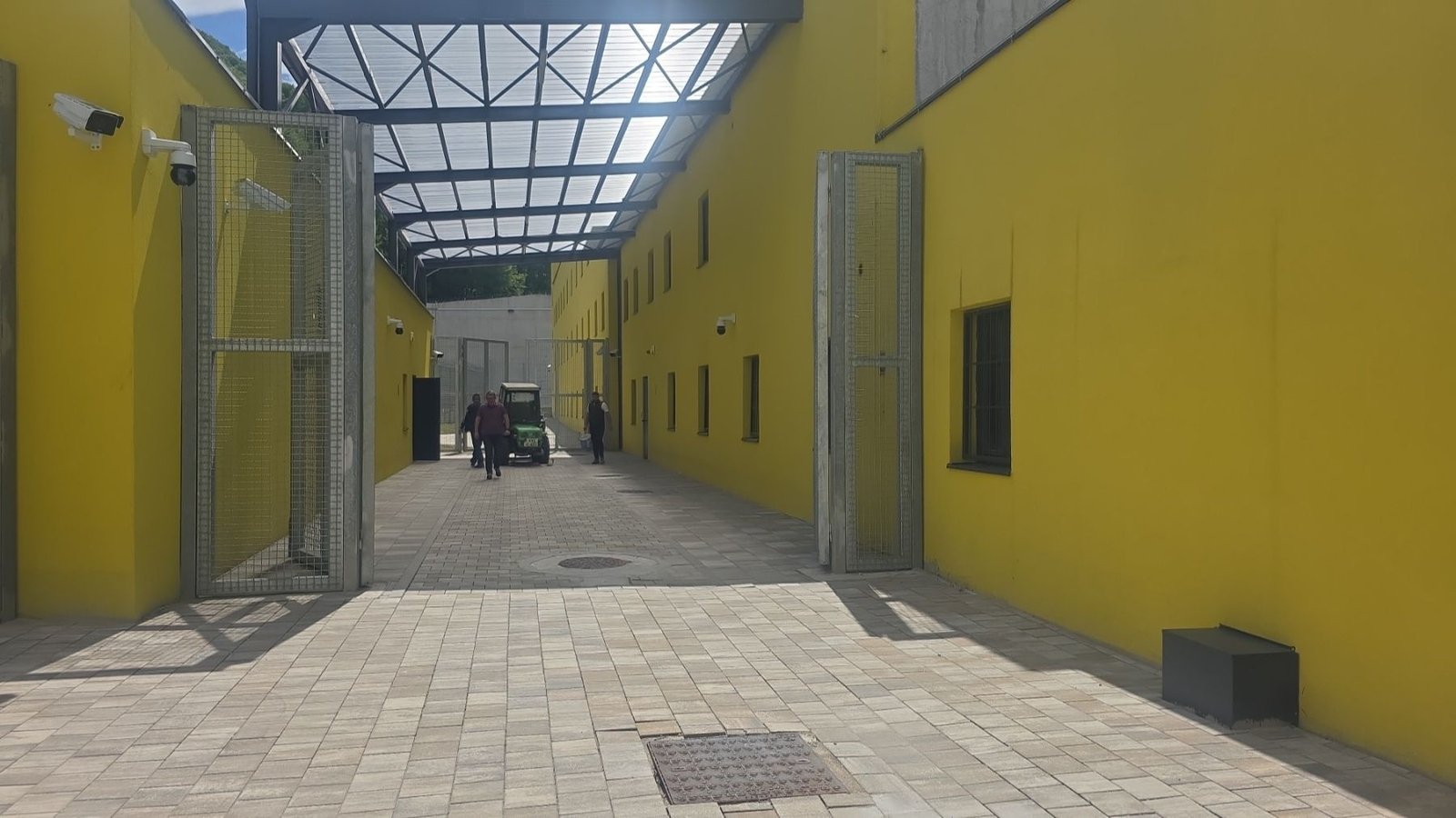 Zatvor vrijedan 21 milion: Novi "Bosanski Alkatraz" otvara vrata