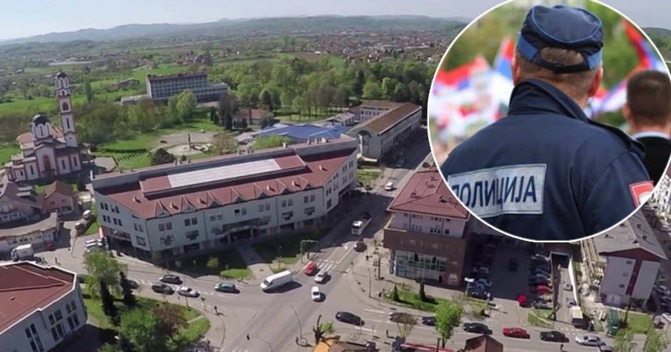 Drama u bh. gradu: Diler napao policajce tokom zapljene kokaina