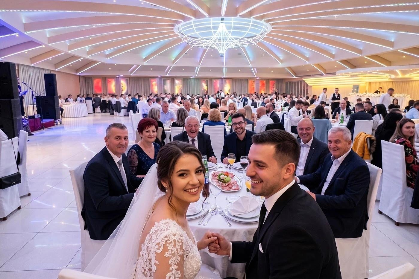 Krštenje, pričest, krizma, vjenčanje: Koliko danas treba staviti u kuvertu?