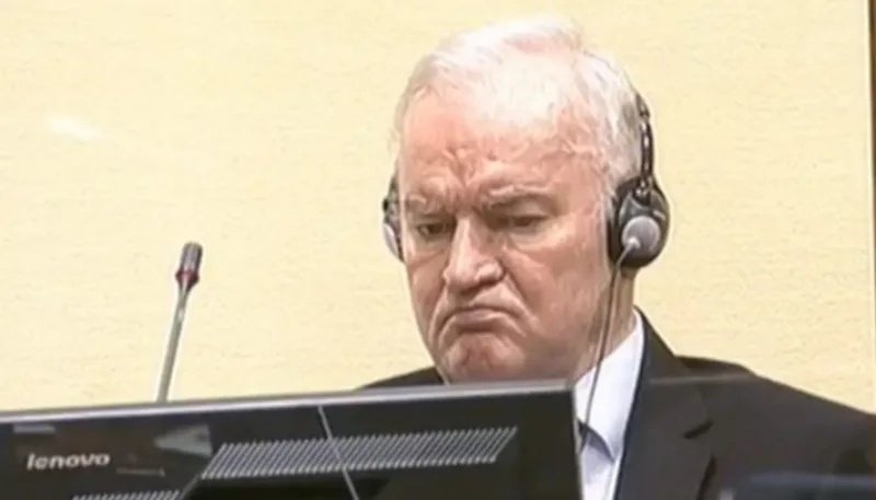 Hag zatvorio vrata delegaciji iz RS: Nema sastanka o zdravlju Ratka Mladića