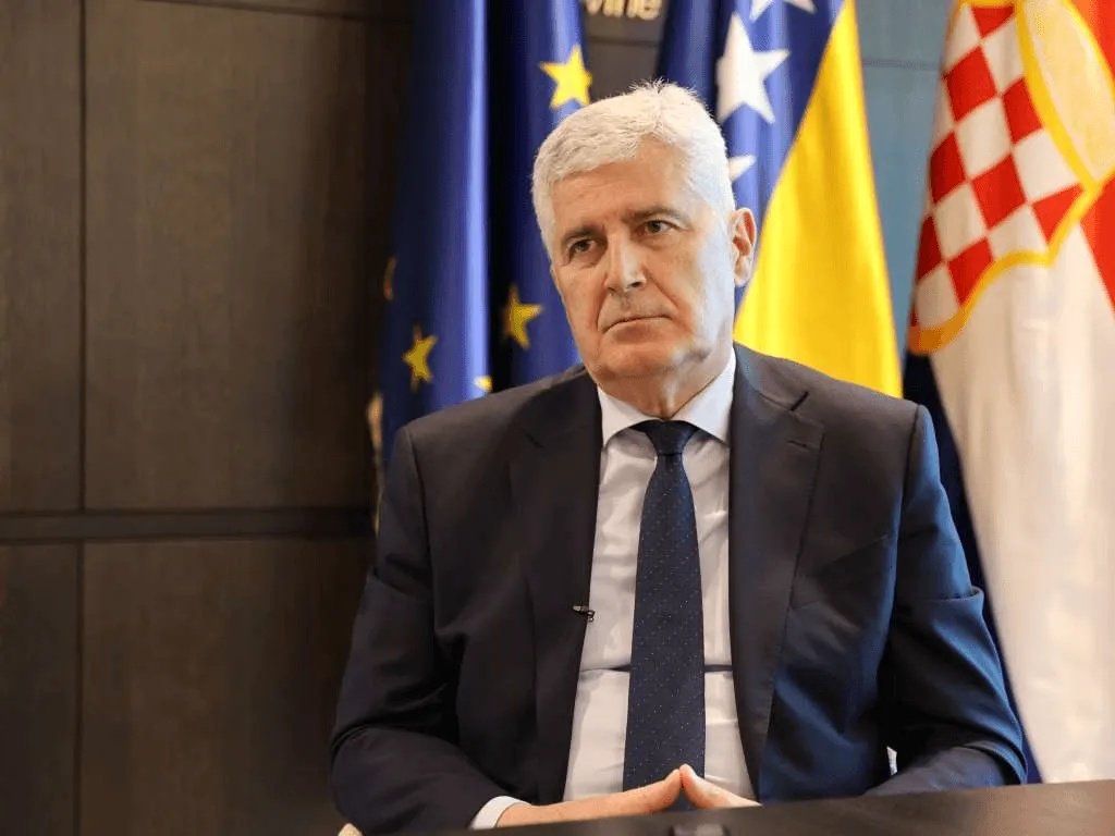 Čović poručio: BiH je naša domovina, ne odričemo se ni pedlja