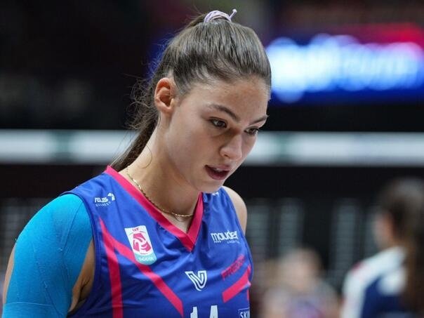 Odbojkaška otvorila dušu: “Dolazim iz muslimanske porodice, nije bilo lako”