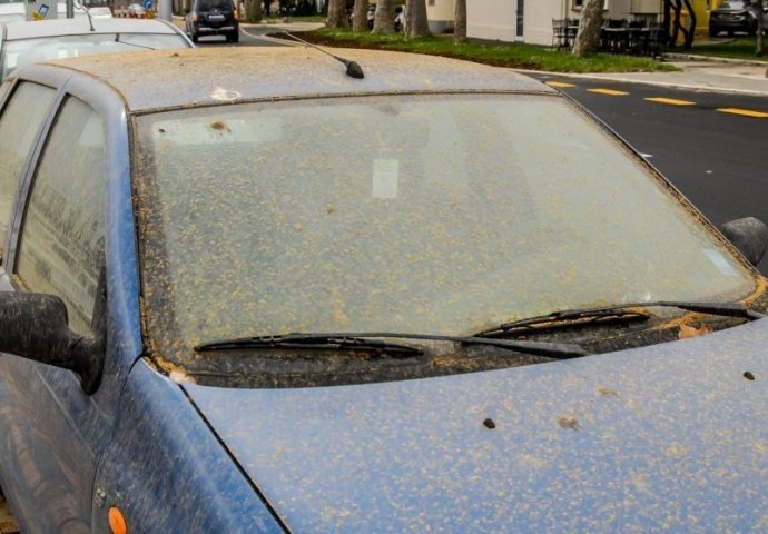 BH Meteo upozorava: Stiže kiša sa saharskim pijeskom...