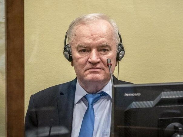 Sud u Hagu: Mladić je blizu smrti, ostat će u zatvoru