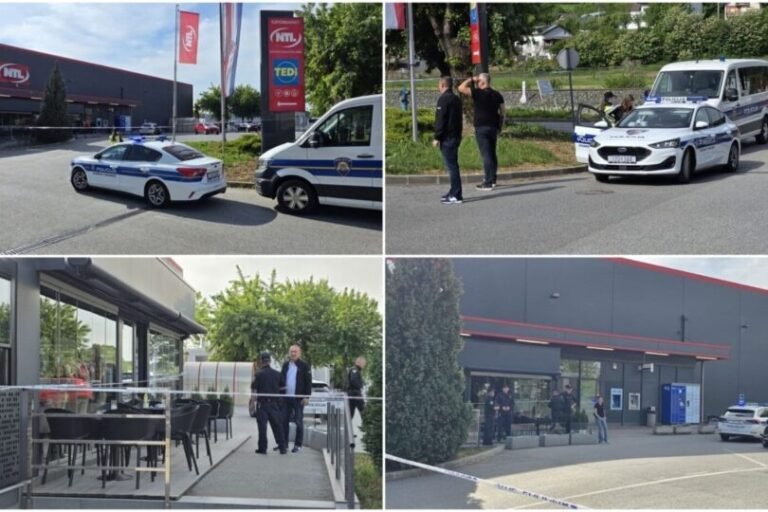 Tragedija u Hrvatskoj: Ubio policajca pa pucao u sebe