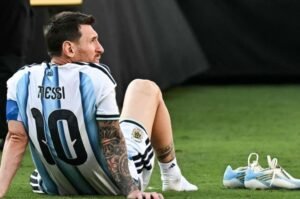 Leo Messi prekinuo šutnju!
