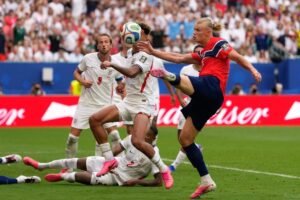 FIFA objavila dokaz: Evo zašto je gol Engleske protiv Norveške bio potpuno regularan