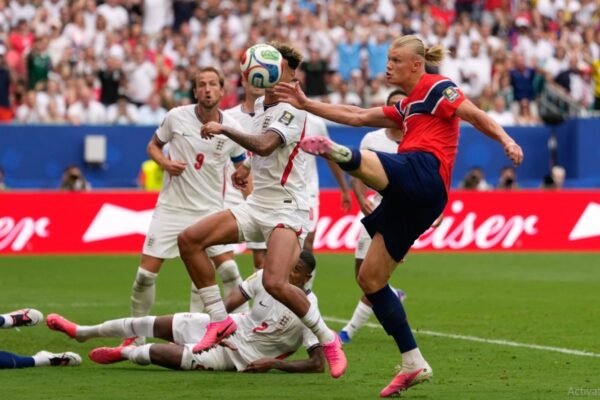 FIFA objavila dokaz: Evo zašto je gol Engleske protiv Norveške bio potpuno regularan