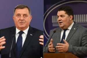 Dodik i Stevandić o raciji u diskoteci u Palama: “Dužnost policije je da reaguje”