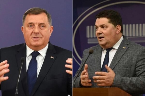 Dodik i Stevandić o raciji u diskoteci u Palama: “Dužnost policije je da reaguje”