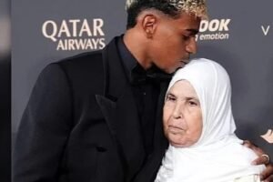 Yamalova nana Fatima otkrila zašto je izabrao Španiju umjesto Maroka